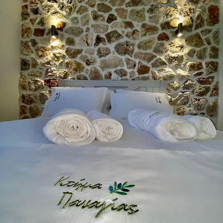 Ktima Panagias Holiday home