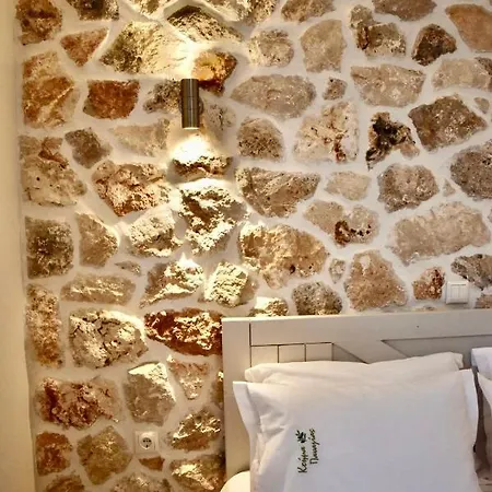 Ktima Panagias Holiday home Ormos Panagias