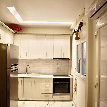 Ktima Panagias Holiday home *