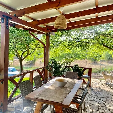 Holiday home Ktima Panagias *