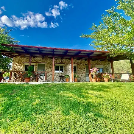 Ktima Panagias Holiday home *