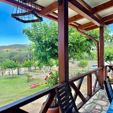 Ktima Panagias Holiday home