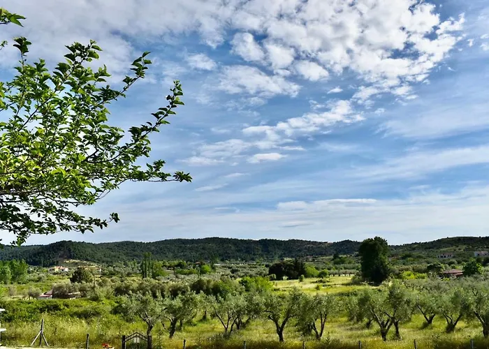 Tatil Evi Ktima Panagias *