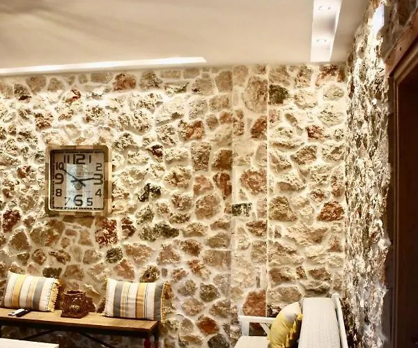 Tatil Evi Ktima Panagias Ormos Panagias