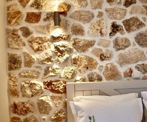 Ktima Panagias Tatil Evi Ormos Panagias