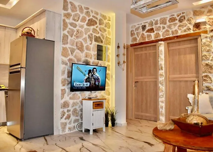 Tatil Evi Ktima Panagias *