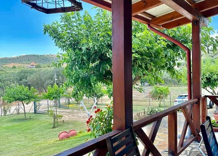 Ktima Panagias Tatil Evi