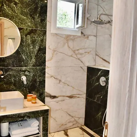 Ktima Panagias Nyaraló Órmosz Panajász