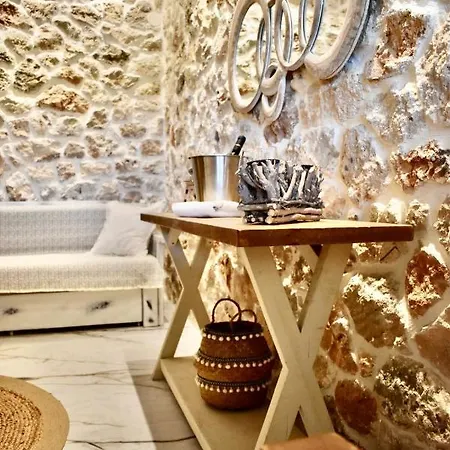 Nyaraló Ktima Panagias Órmosz Panajász