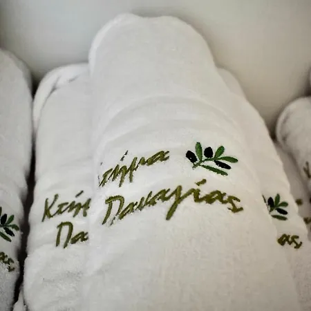 Ktima Panagias * Órmosz Panajász