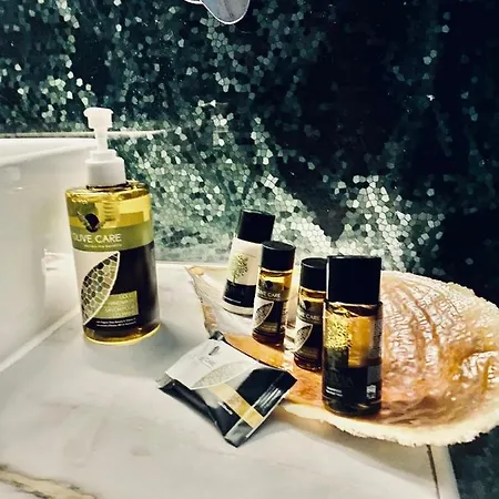 Ktima Panagias * Órmosz Panajász