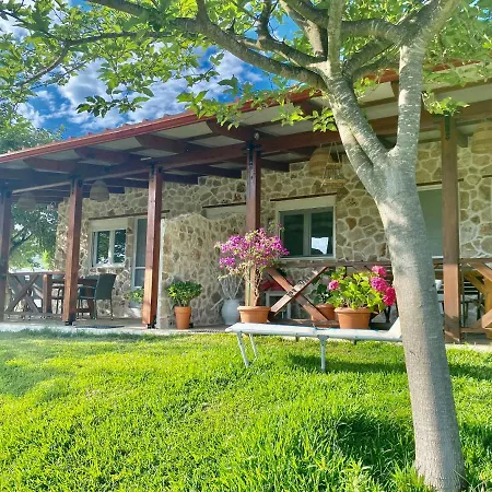 Ktima Panagias * Órmosz Panajász