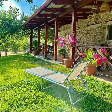 Ktima Panagias Órmosz Panajász