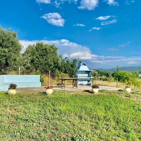 Ktima Panagias * Órmosz Panajász