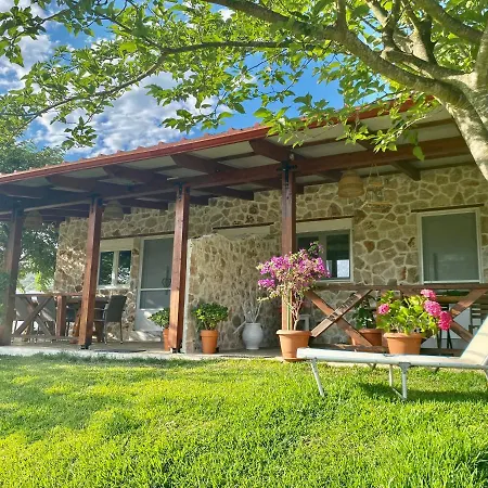 Nyaraló Ktima Panagias