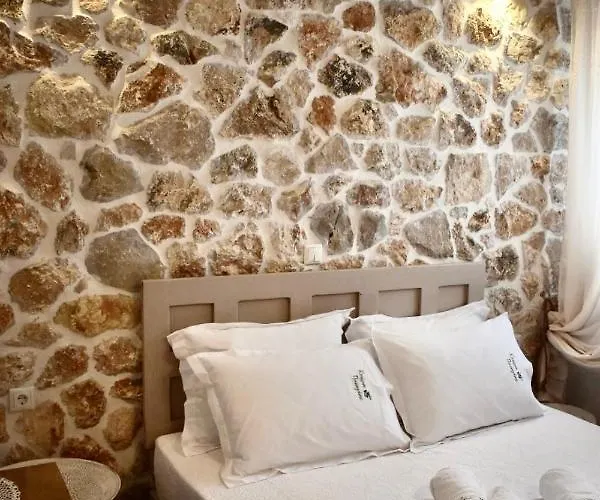 Ktima Panagias Ferienhaus *