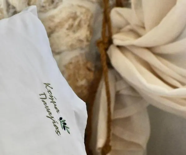 Ferienhaus Ktima Panagias Ormos Panagias