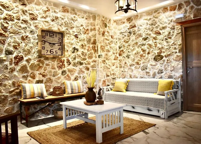 Ktima Panagias Ferienhaus