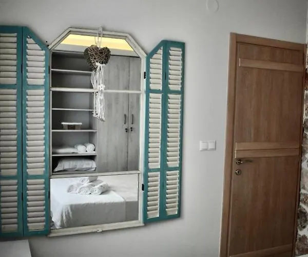 Ktima Panagias * Ormos Panagias