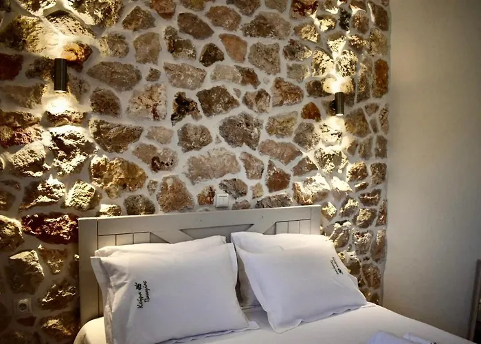 Ktima Panagias Ferienhaus *