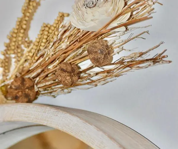 Ktima Panagias Ferienhaus *