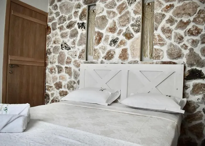 Ktima Panagias Ferienhaus *