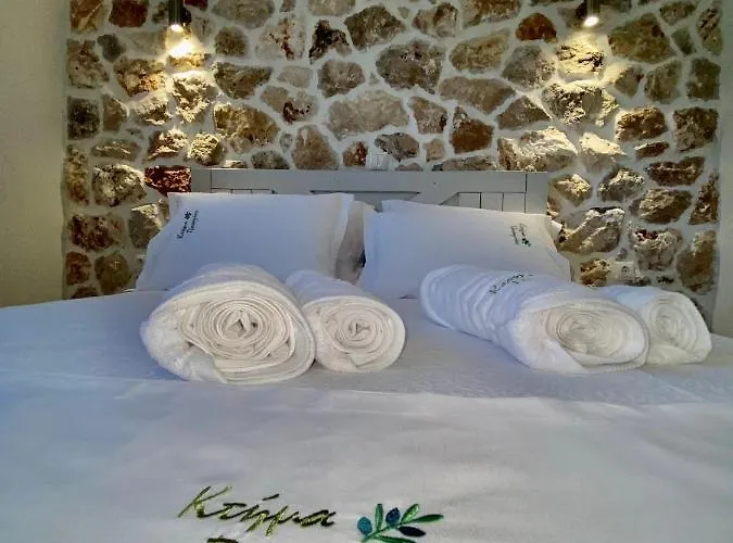 Ktima Panagias Ferienhaus