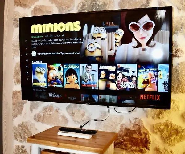 Ktima Panagias * Ormos Panagias