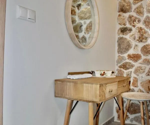 Ktima Panagias Ferienhaus