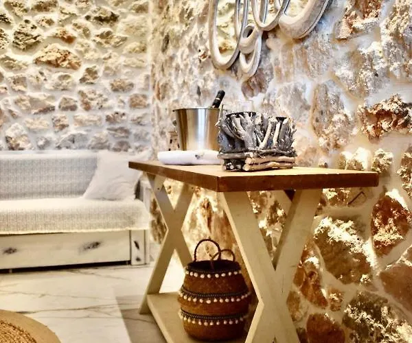 Ferienhaus Ktima Panagias Ormos Panagias