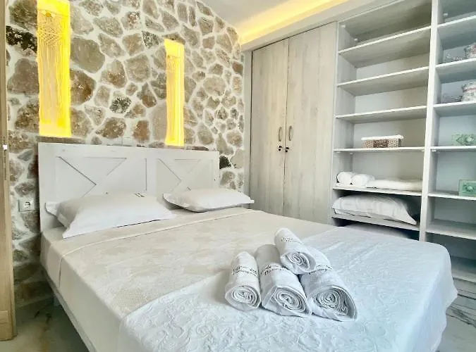 Ktima Panagias * Ormos Panagias