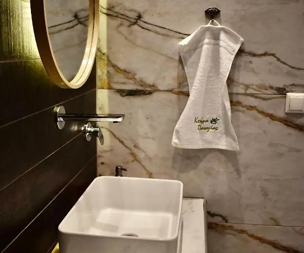 Ferienhaus Ktima Panagias *