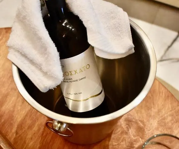 Ktima Panagias Ormos Panagias