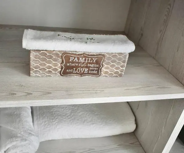 Ktima Panagias Ferienhaus *