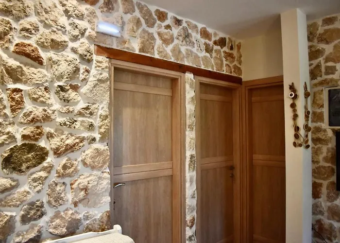 Ktima Panagias * Ormos Panagias