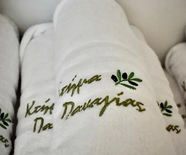 Ktima Panagias * Ormos Panagias