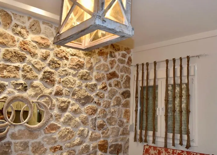 Ktima Panagias Ferienhaus Ormos Panagias