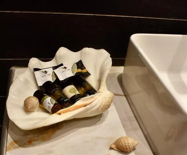 Ktima Panagias Ferienhaus