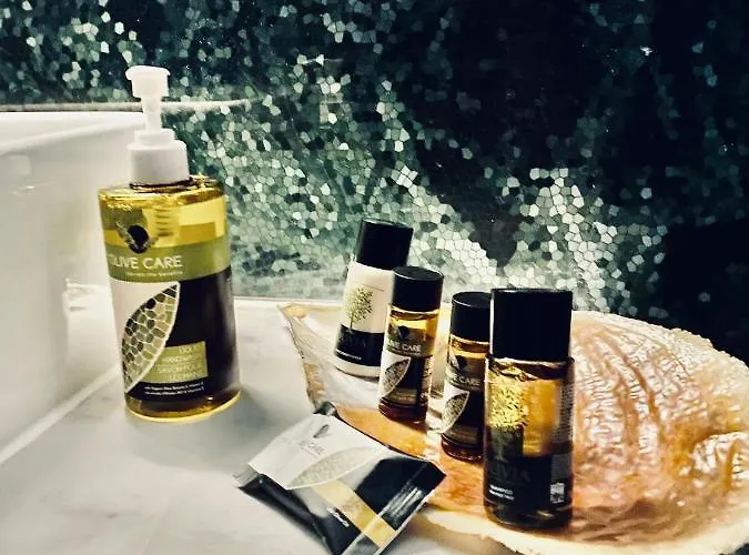 Ktima Panagias * Ormos Panagias