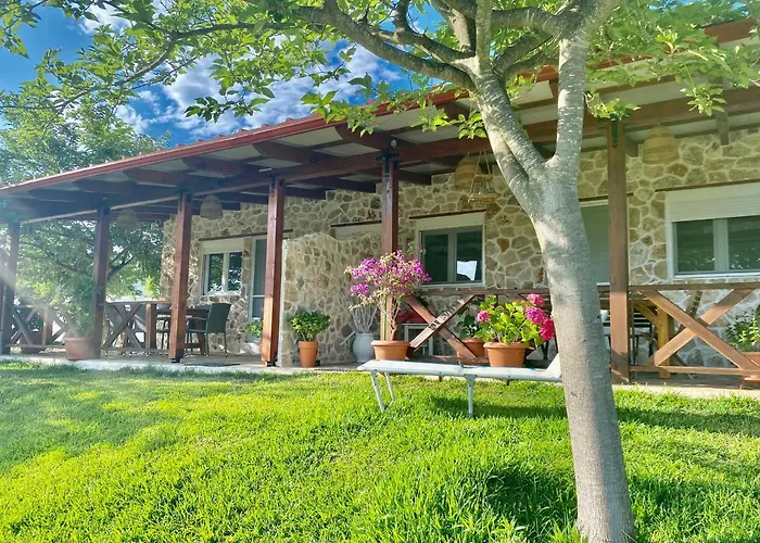 Ktima Panagias * Ormos Panagias