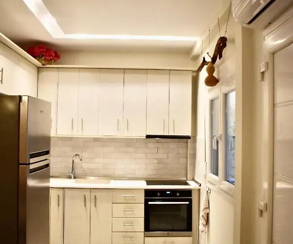 Ktima Panagias Ferienhaus *