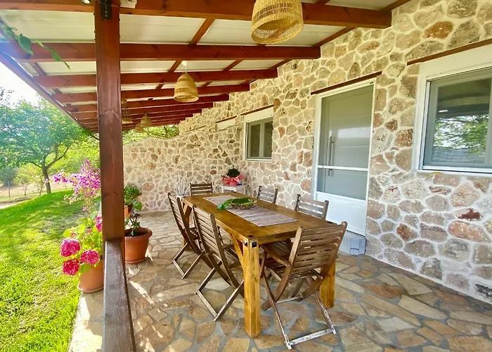 Ferienhaus Ktima Panagias