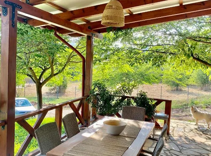 Ferienhaus Ktima Panagias *