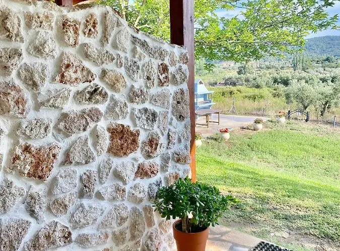 Ktima Panagias * Ormos Panagias