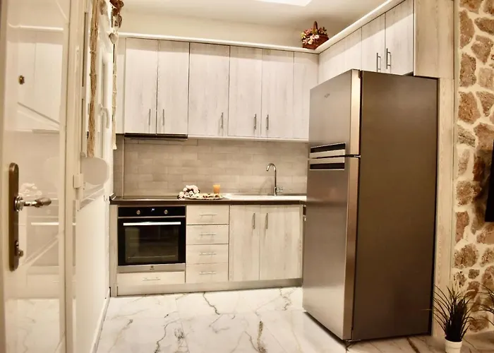 Ktima Panagias Ferienhaus