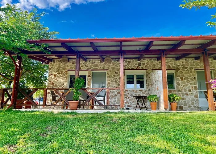 Ktima Panagias Ferienhaus *