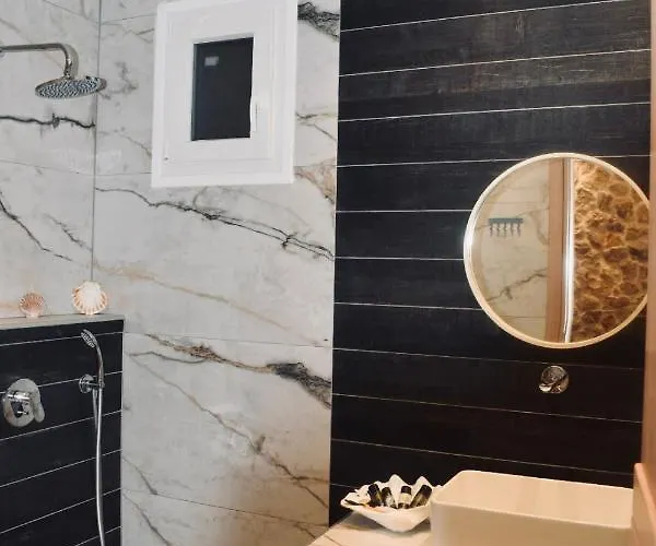 Ktima Panagias * Ormos Panagias