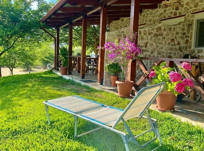 Ktima Panagias Ormos Panagias