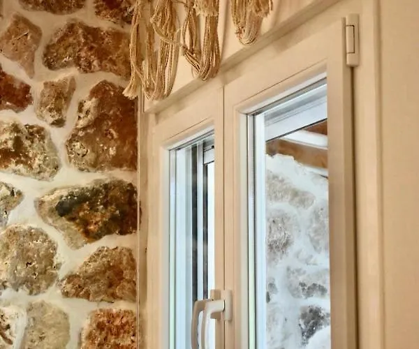 Ferienhaus Ktima Panagias Ormos Panagias