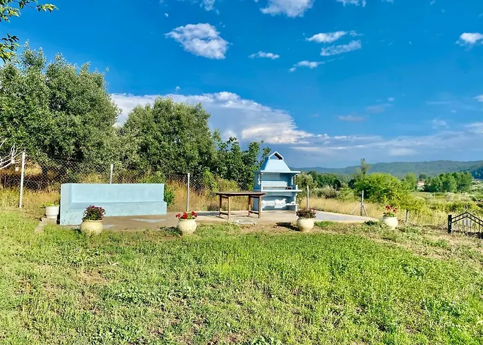 Ktima Panagias * Ormos Panagias